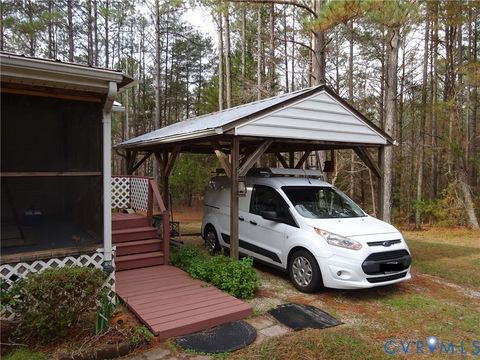 Tiny photo for 93 Jamaica Loop, Jamaica, VA 23079 (MLS # 2532296)