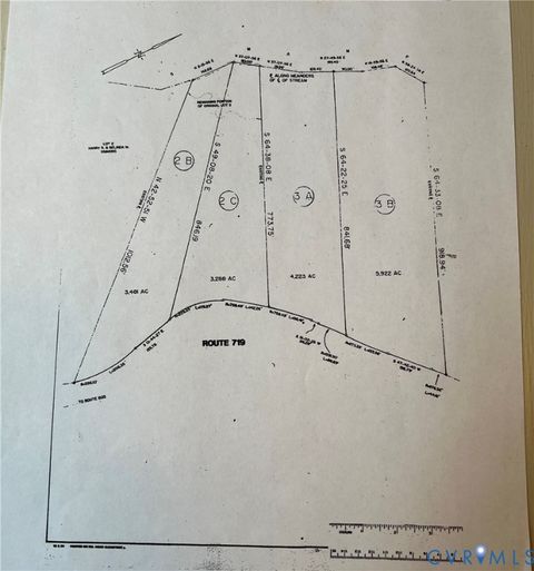 Tiny photo for 93 Jamaica Loop, Jamaica, VA 23079 (MLS # 2532296)