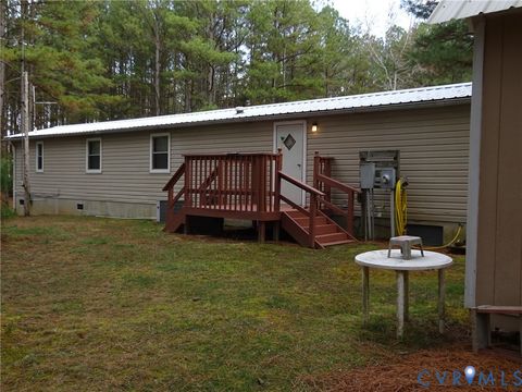 Tiny photo for 93 Jamaica Loop, Jamaica, VA 23079 (MLS # 2532296)