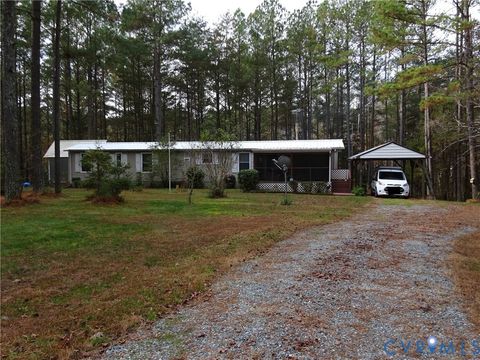 Photo of 93 Jamaica Loop, Jamaica, VA 23079 (MLS # 2532296)