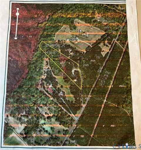 Tiny photo for 93 Jamaica Loop, Jamaica, VA 23079 (MLS # 2532296)