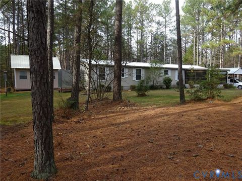 Tiny photo for 93 Jamaica Loop, Jamaica, VA 23079 (MLS # 2532296)