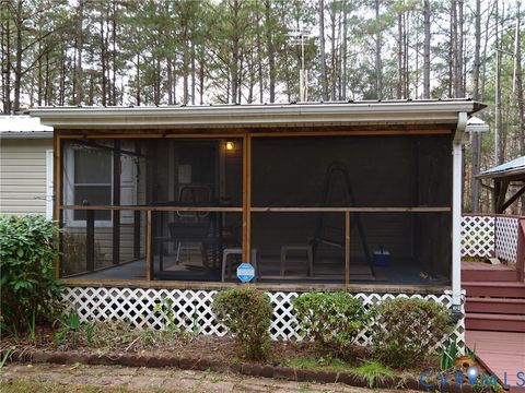 Tiny photo for 93 Jamaica Loop, Jamaica, VA 23079 (MLS # 2532296)