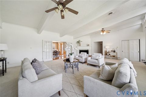 Tiny photo for 4411 Courthouse Road, Prince George, VA 23875 (MLS # 2529120)