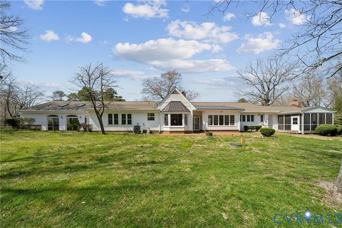 Photo of 4411 Courthouse Road, Prince George, VA 23875 (MLS # 2529120)