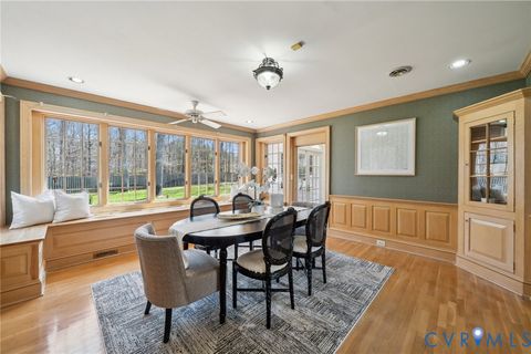 Tiny photo for 4411 Courthouse Road, Prince George, VA 23875 (MLS # 2529120)