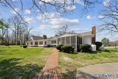Tiny photo for 4411 Courthouse Road, Prince George, VA 23875 (MLS # 2529120)