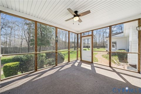 Tiny photo for 4411 Courthouse Road, Prince George, VA 23875 (MLS # 2529120)
