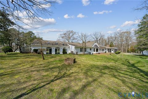 Tiny photo for 4411 Courthouse Road, Prince George, VA 23875 (MLS # 2529120)