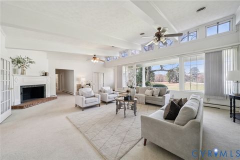 Tiny photo for 4411 Courthouse Road, Prince George, VA 23875 (MLS # 2529120)