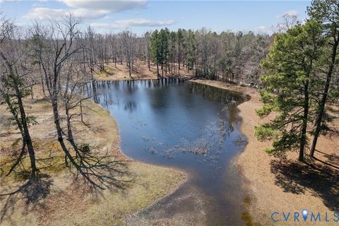 Tiny photo for 4411 Courthouse Road, Prince George, VA 23875 (MLS # 2529120)