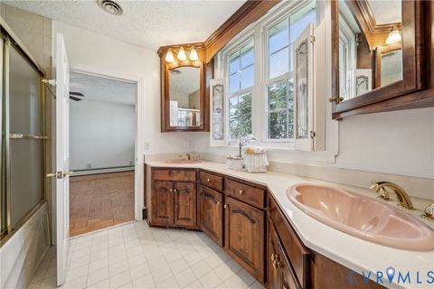 Tiny photo for 4411 Courthouse Road, Prince George, VA 23875 (MLS # 2529120)