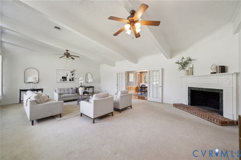 Tiny photo for 4411 Courthouse Road, Prince George, VA 23875 (MLS # 2529120)