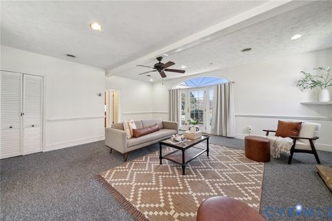 Tiny photo for 4411 Courthouse Road, Prince George, VA 23875 (MLS # 2529120)