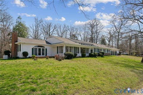 Tiny photo for 4411 Courthouse Road, Prince George, VA 23875 (MLS # 2529120)