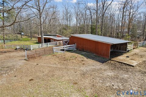 Tiny photo for 4411 Courthouse Road, Prince George, VA 23875 (MLS # 2529120)
