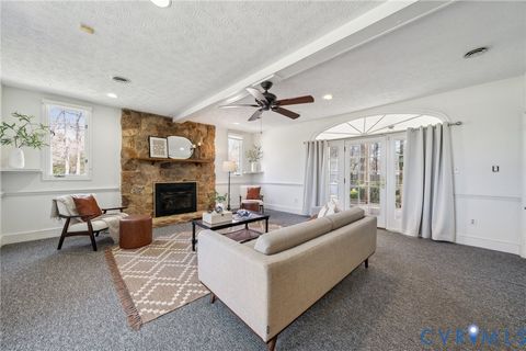 Tiny photo for 4411 Courthouse Road, Prince George, VA 23875 (MLS # 2529120)