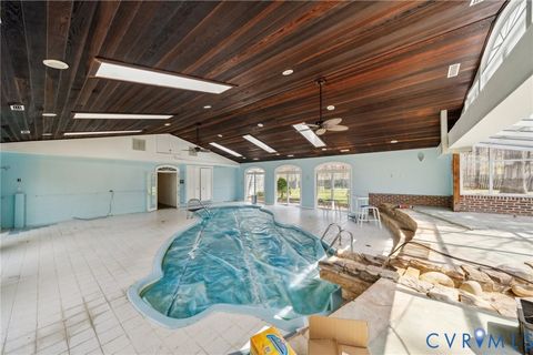 Tiny photo for 4411 Courthouse Road, Prince George, VA 23875 (MLS # 2529120)