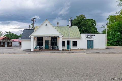 Photo of 16401 Goodes Bridge Road, Amelia Courthouse, VA 23002 (MLS # 2519961)