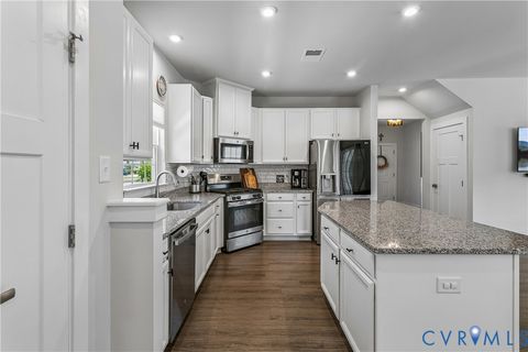 Tiny photo for 115 Legacy Boulevard, Poquoson, VA 23662 (MLS # 2613847)