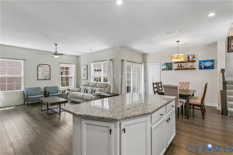 Tiny photo for 115 Legacy Boulevard, Poquoson, VA 23662 (MLS # 2613847)