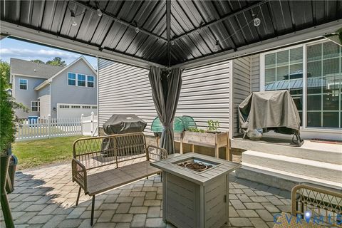 Tiny photo for 115 Legacy Boulevard, Poquoson, VA 23662 (MLS # 2613847)