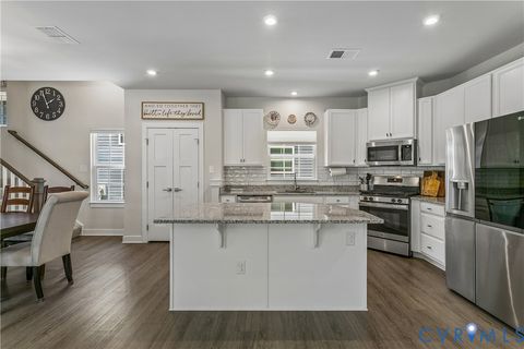 Tiny photo for 115 Legacy Boulevard, Poquoson, VA 23662 (MLS # 2613847)