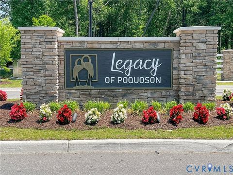 Tiny photo for 115 Legacy Boulevard, Poquoson, VA 23662 (MLS # 2613847)