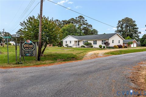 Tiny photo for 1028 Timberneck Road, Deltaville, VA 23043 (MLS # 2611576)