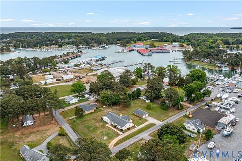 Tiny photo for 1028 Timberneck Road, Deltaville, VA 23043 (MLS # 2611576)