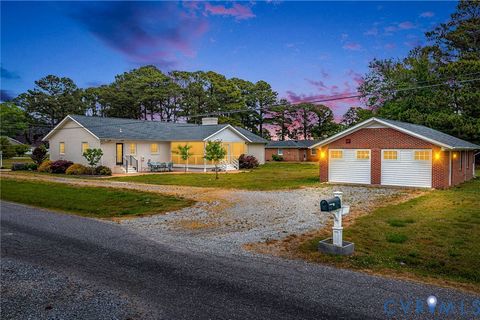 Photo of 1028 Timberneck Road, Deltaville, VA 23043 (MLS # 2611576)