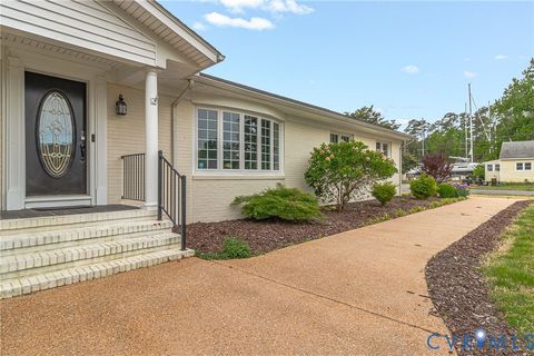Tiny photo for 1028 Timberneck Road, Deltaville, VA 23043 (MLS # 2611576)