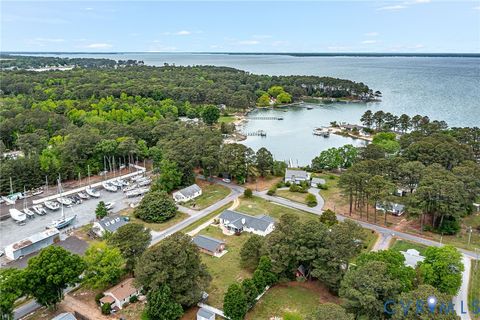 Tiny photo for 1028 Timberneck Road, Deltaville, VA 23043 (MLS # 2611576)