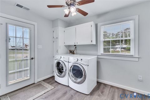 Tiny photo for 1028 Timberneck Road, Deltaville, VA 23043 (MLS # 2611576)
