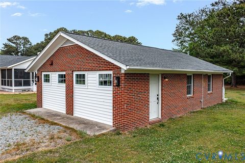 Tiny photo for 1028 Timberneck Road, Deltaville, VA 23043 (MLS # 2611576)