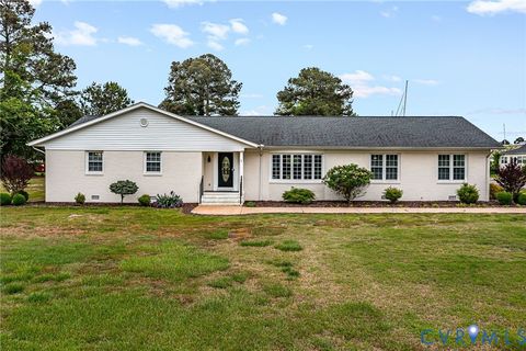 Tiny photo for 1028 Timberneck Road, Deltaville, VA 23043 (MLS # 2611576)