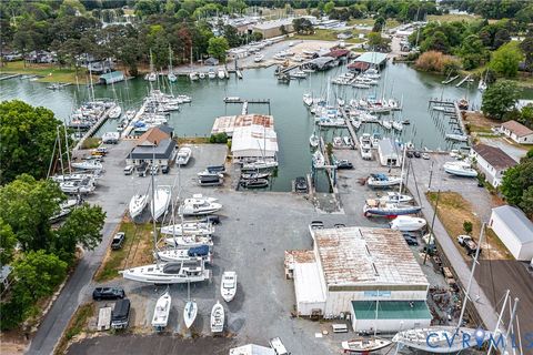 Tiny photo for 1028 Timberneck Road, Deltaville, VA 23043 (MLS # 2611576)