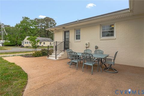 Tiny photo for 1028 Timberneck Road, Deltaville, VA 23043 (MLS # 2611576)