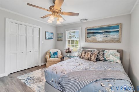 Tiny photo for 1028 Timberneck Road, Deltaville, VA 23043 (MLS # 2611576)