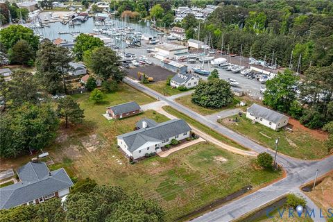Tiny photo for 1028 Timberneck Road, Deltaville, VA 23043 (MLS # 2611576)