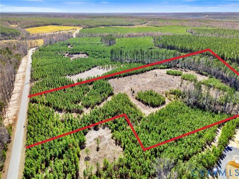 Photo of 0 Community House Rd, Fluvanna, VA 23084 (MLS # 2605365)