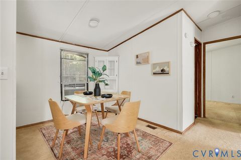 Tiny photo for 3877 Maidens Road, Powhatan, VA 23139 (MLS # 2616962)