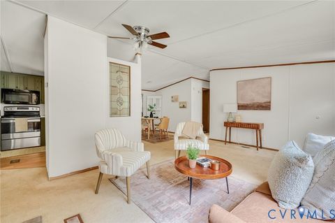 Tiny photo for 3877 Maidens Road, Powhatan, VA 23139 (MLS # 2616962)