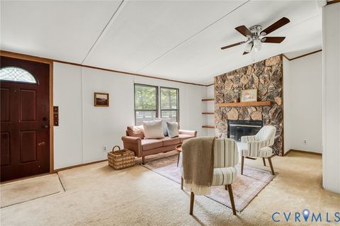 Tiny photo for 3877 Maidens Road, Powhatan, VA 23139 (MLS # 2616962)