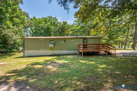 Tiny photo for 3877 Maidens Road, Powhatan, VA 23139 (MLS # 2616962)