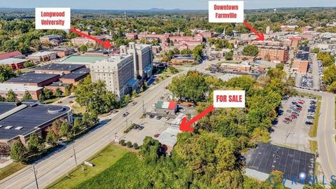 Photo of 408 S Main Street, Farmville, VA 23901 (MLS # 2612613)