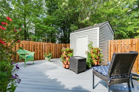 Tiny photo for 10815 Smithers Court, Henrico, VA 23238 (MLS # 2620773)