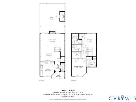 Tiny photo for 10815 Smithers Court, Henrico, VA 23238 (MLS # 2620773)