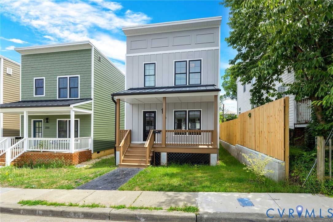 2506 Porter Street