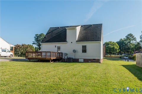 Tiny photo for 7053 Claybird Lane, Mechanicsville, VA 23111 (MLS # 2624394)